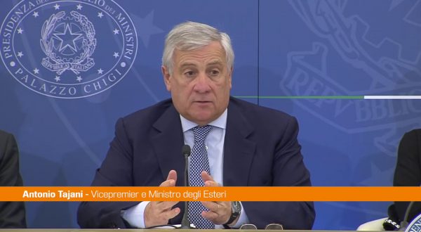 Tajani “Con il premierato l’Italia sarà più credibile”