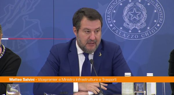 Riforme, Salvini “Mettere fine a ribaltoni e governi tecnici”