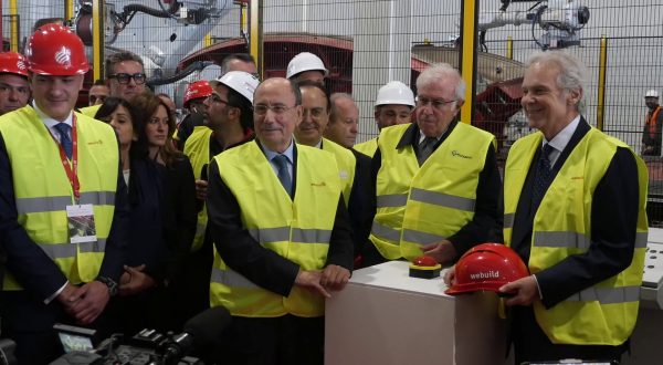 Webuild in Sicilia accelera su lavoro e formazione