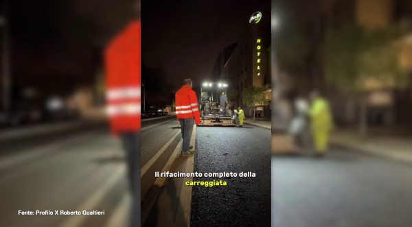 Roma, Gualtieri “Via ai lavori per rifacimento manto viale Trastevere”