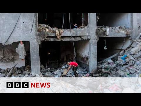 US says Israel to begin daily four-hour military pauses in Gaza – BBC News