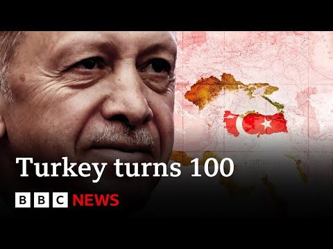 Turkey turns 100: A future global power? – BBC News