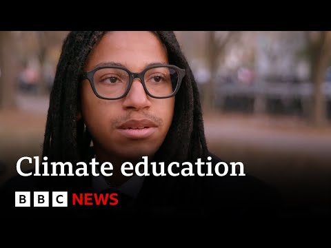 Meet America’s youngest ever White House adviser | Future Earth | BBC News