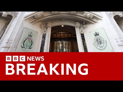 Rwanda asylum seeker scheme unlawful, UK Supreme Court rules – BBC News