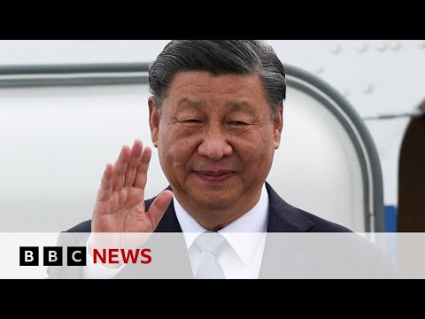 China’s Xi Jinping in US for talks with President Joe Biden – BBC News