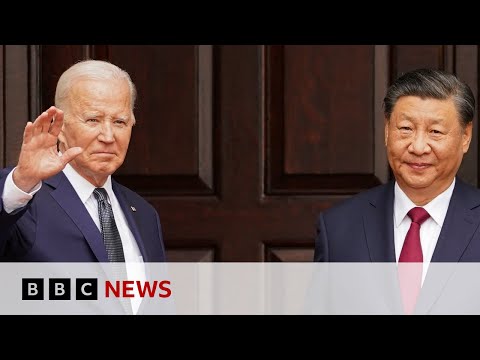 US and China agree to resume military communications – BBC News