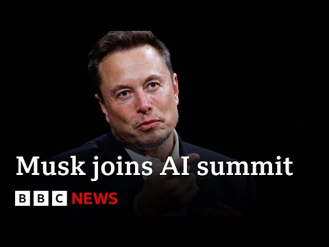 Elon Musk and world leaders to attend AI safety summit at Bletchley Park, UK – BBC News