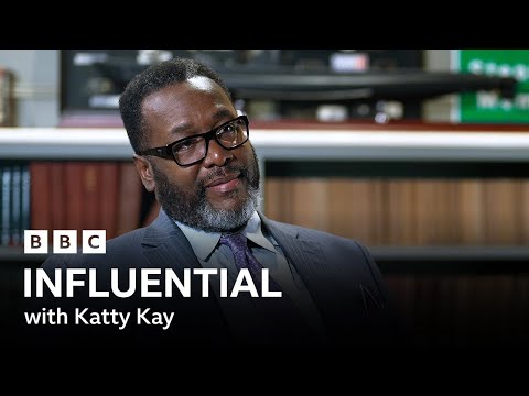 Suits’ Wendell Pierce on Meghan Markle, acting, and Hurricane Katrina | BBC News