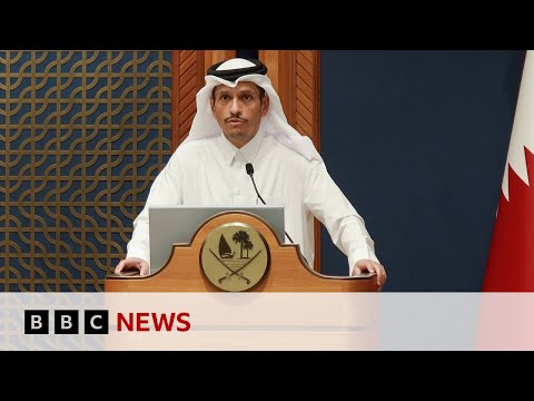 Qatar PM says ‘very minor’ obstacles to hostage release deal remain – BBC News