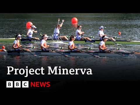 World-first programme specialises in health of female rowers – BBC News