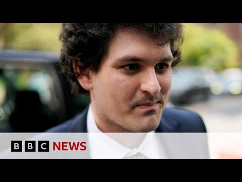 ‘Crypto King’ Sam Bankman-Fried guilty of FTX fraud – BBC News