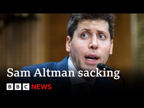 Sam Altman: What is happening at OpenAI? – BBC News