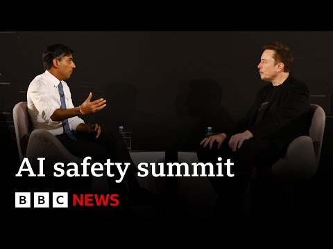 AI summit: Tech and world leaders talk artificial intelligence safety at Bletchley Park – BBC News