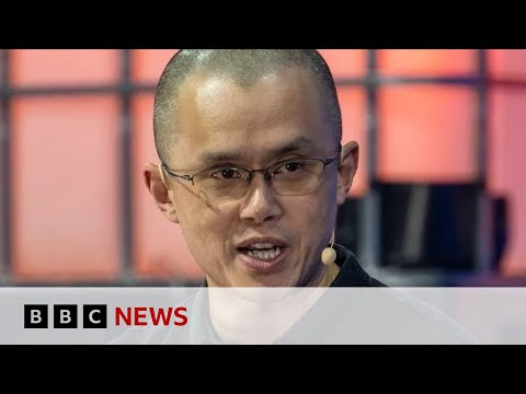 Binance chief Changpeng Zhao pleads guilty to money laundering charges – BBC New