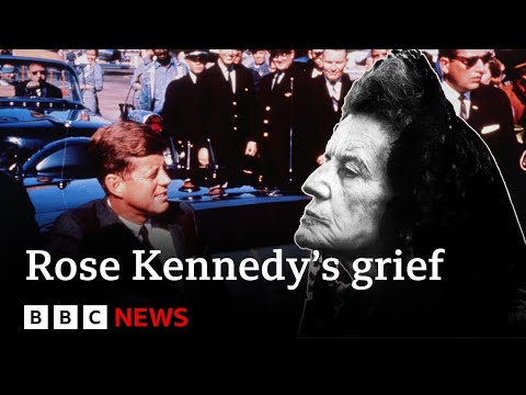 JFK assassination: Kennedy’s mother Rose’s ‘agony’ after loss of her son, 60 years ago – BBC News