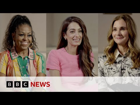 Obama, Clooney and Gates: ‘We can end child marriage in a generation’ – BBC News