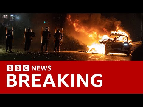 Dublin riots: Police say more than 30 arrested – BBC News