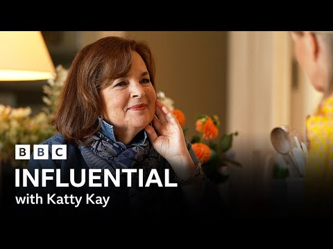 Ina Garten on working for the White House – and why she left | BBC News