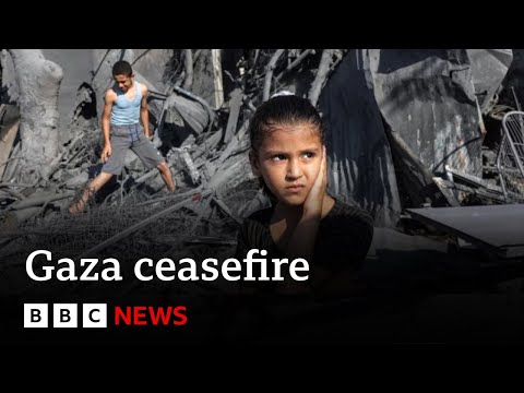 Gaza truce may be extended as more hostages freed | BBC News