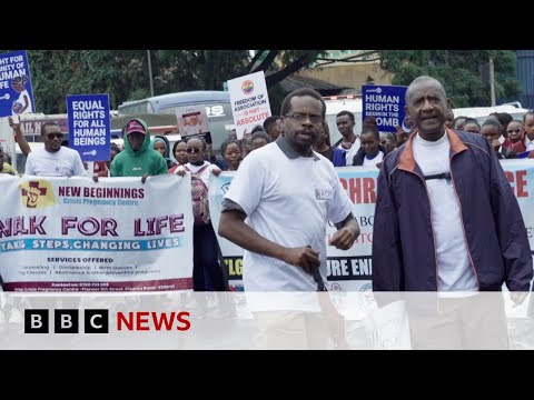 Kenya abortion: Women go to backstreet clinics amid legal ambiguity – BBC NEWS