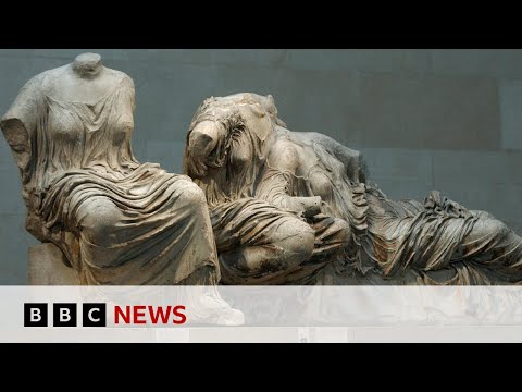 UK Prime Minister Rishi Sunak cancels meet with Greek PM over Elgin Marbles row | BBC News