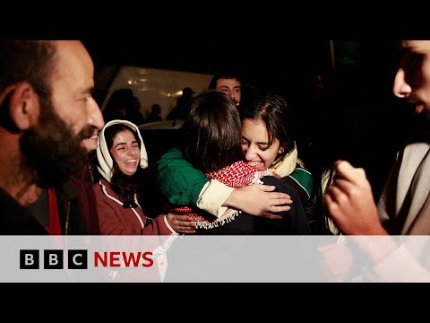 Hopes of Israel – Hamas truce extension as more hostages in Gaza set to be freed | BBC News