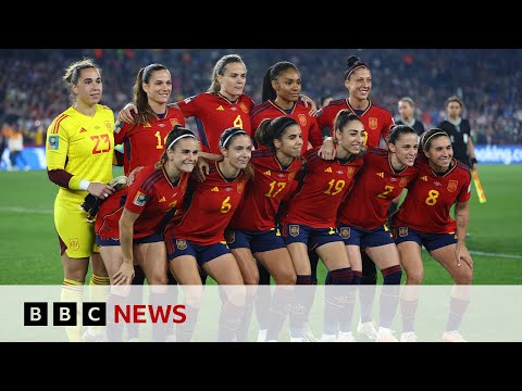 Women’s sport to make £1bn in revenue in 2024 | BBC News