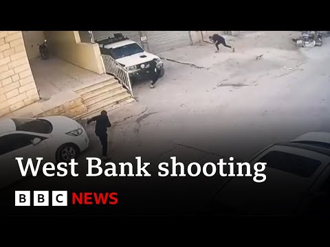 8-year-old shot dead by Israeli forces in West Bank -| BBC News