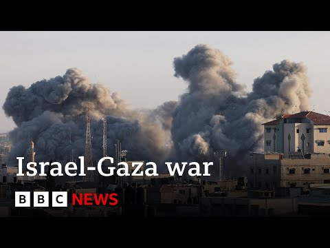 Hamas-run health ministry says death toll in Gaza has passed 10,000 – BBC News