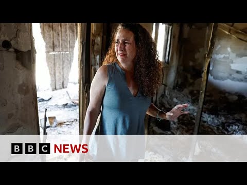 Israel mourns one month on from Hamas attacks – BBC News