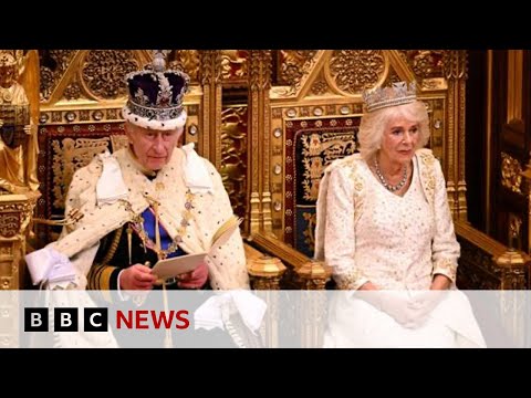 King Charles III delivers first King’s Speech in more than 70 years to UK parliament – BBC News