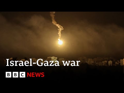 Israel says it has encircled Gaza City as G7 calls for pause in fighting – BBC News