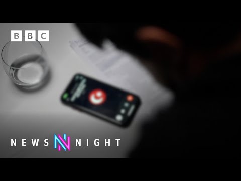 How smugglers lure in buyers for illegal routes from Pakistan to Europe – BBC Newsnight