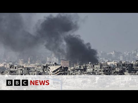 Israeli military says Hamas has lost control of northern Gaza  – BBC News