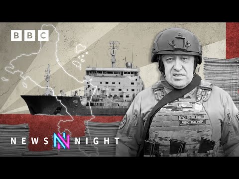 Criminals and sanctions-busters exploiting UK secrecy loophole – BBC Newsnight