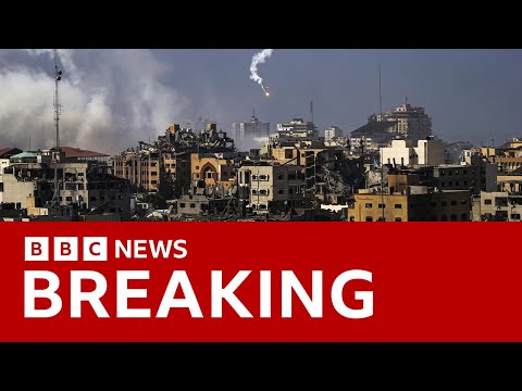 Israel agrees to daily four-hour military pauses in northern Gaza, White House says – BBC News