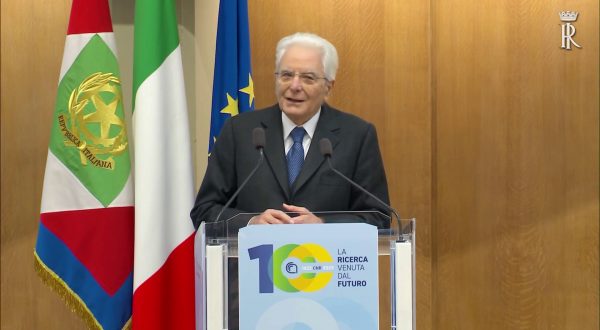 Mattarella “La ricerca è il futuro del nostro Paese”