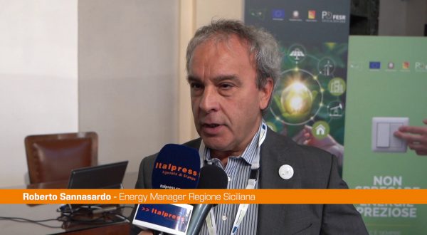 Energia, Sannasardo “Unire le forze per risparmi ed efficienza”