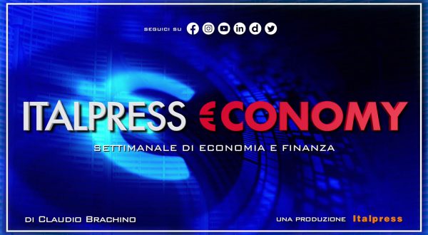 Italpress €conomy – Puntata del 3 novembre 2023