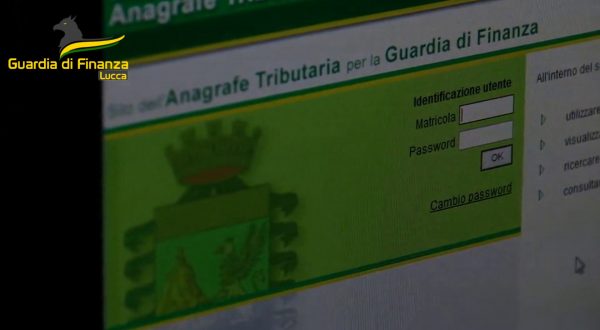 Lucca, falsi bonus facciate. Sospese compensazioni per mezzo milione