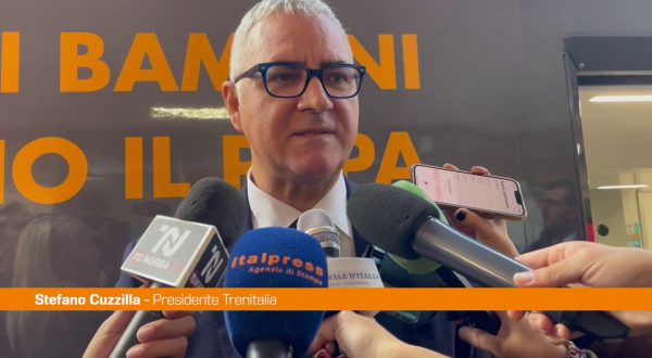 Cuzzilla “Giornata con il Santo Padre importante per il gruppo Fs”