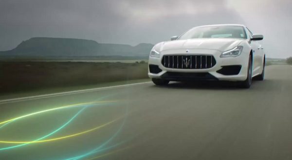 Quattroporte, la berlina sportiva del tridente compie 60 anni