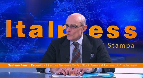 Esposito “Dall’economia del Sud segnali positivi”