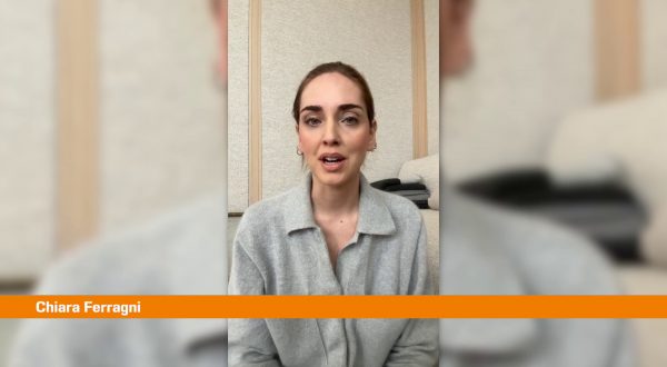 Le scuse di Chiara Ferragni “Un milione di euro al Regina Margherita”