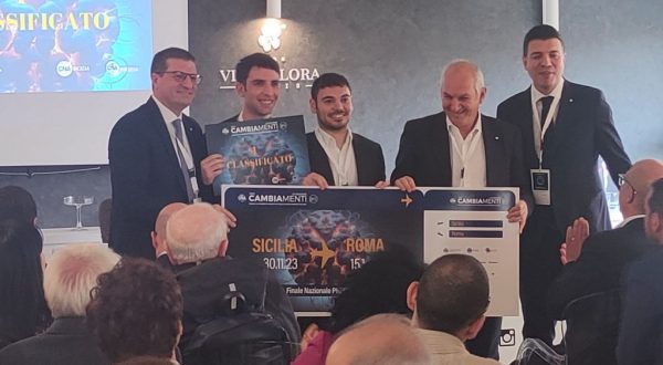 Start-up catanese vice la finale regionale del “Premio Cambiamenti” Cna