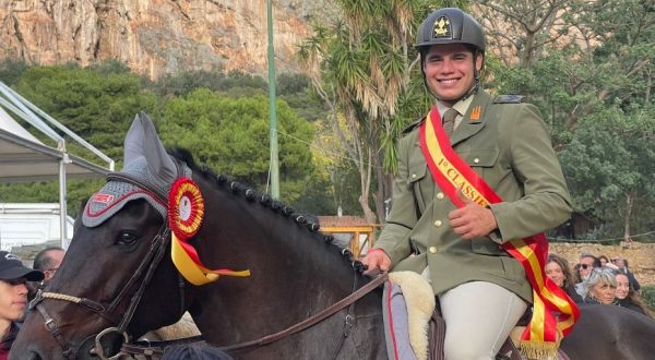 Il caporale Lorenzo Correddu vince la 38^ Coppa degli Assi