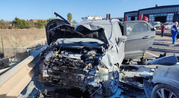 Incidenti stradali, coinvolte 6 persone tra cui due bimbi nel Ragusano