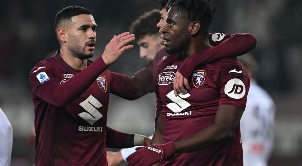 Riscatto Torino, Atalanta battuta 3-0