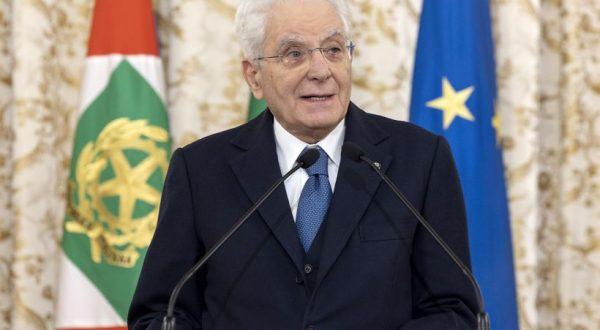 Mattarella “Dignità del lavoro prevalga su ogni interesse”