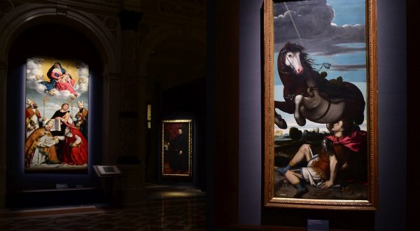 Giovan Battista Moroni in mostra alle Gallerie d’Italia di Milano